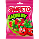 Cherry snoep 80g - Halal Sweeto